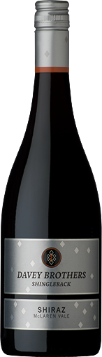  Shingleback Davey Brothers McLaren Vale Shiraz